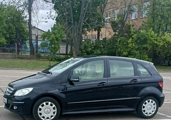 Mercedes-Benz Klasa B cena 23900 przebieg: 302500, rok produkcji 2009 z Białystok małe 631